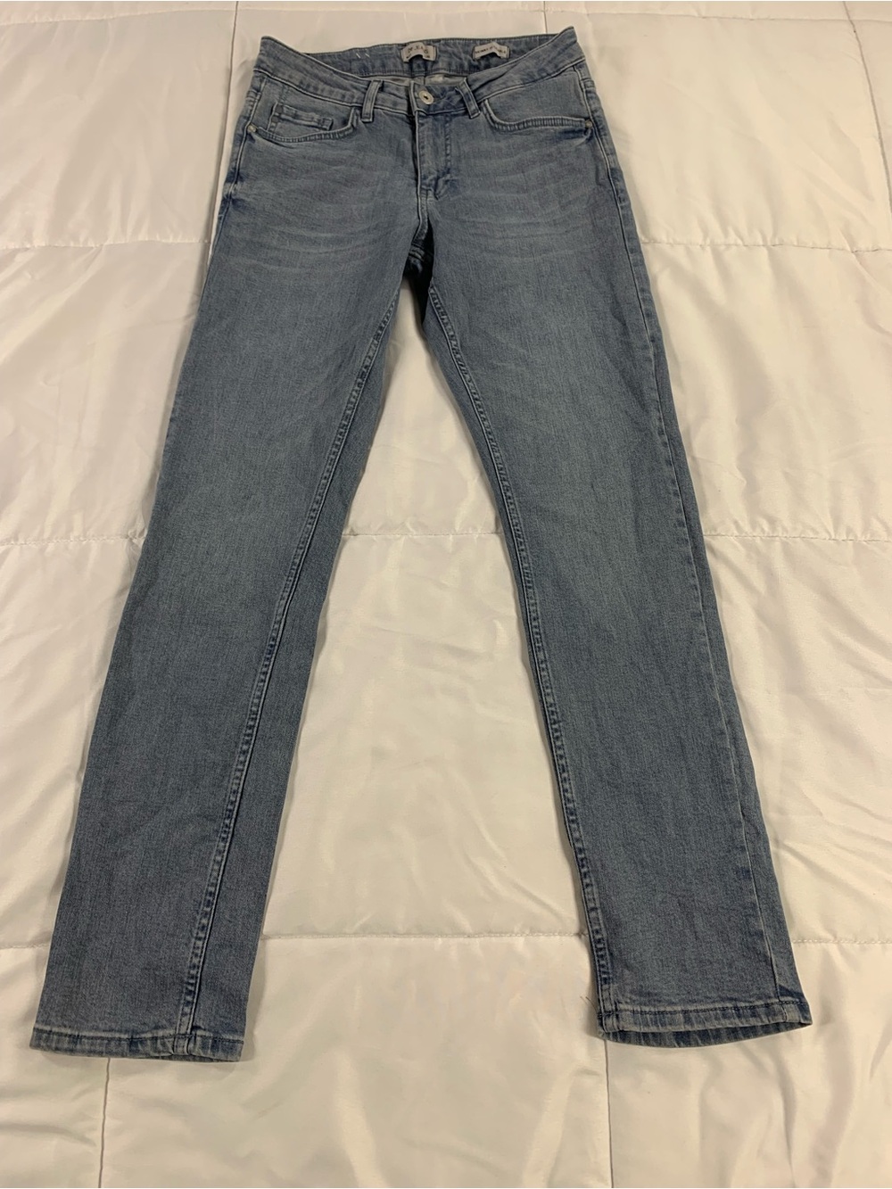 Pre loved DF JEANS womens size 27